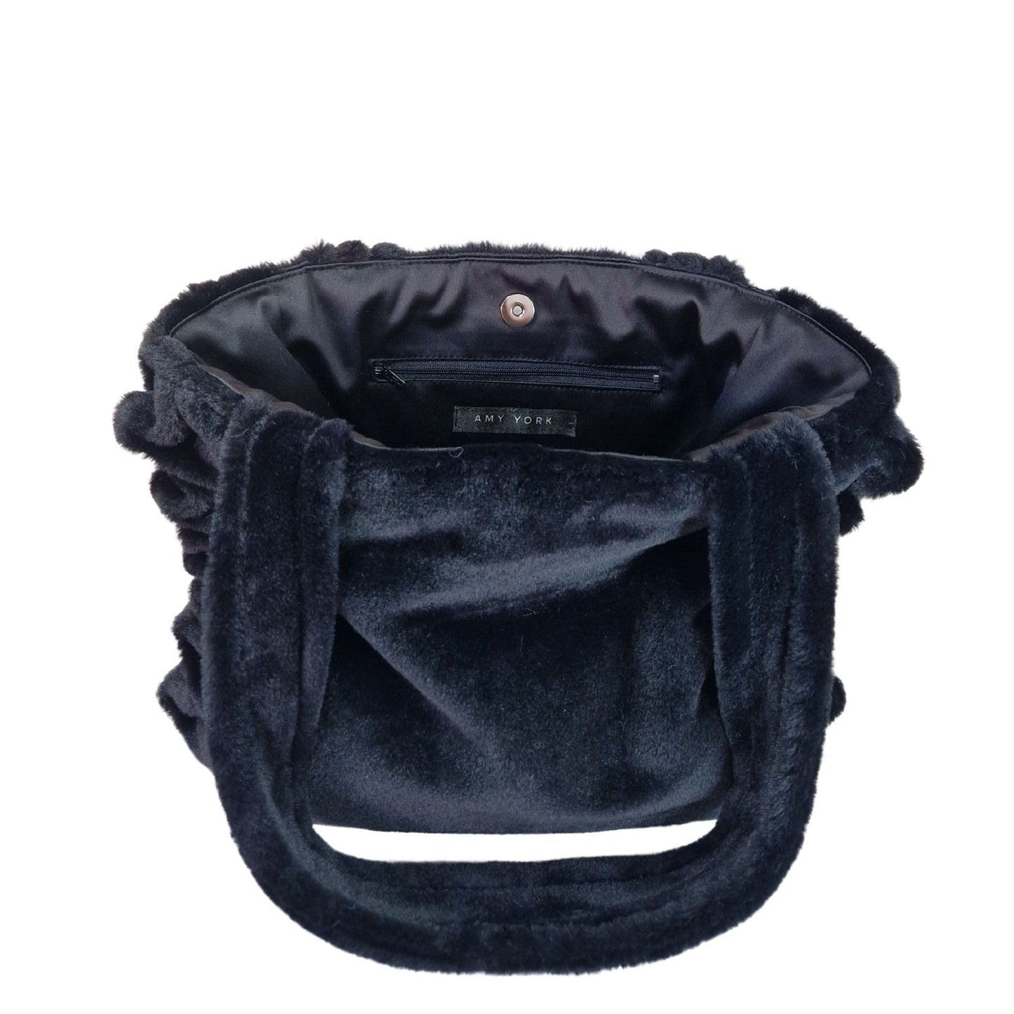 LUNA Handbag - Black