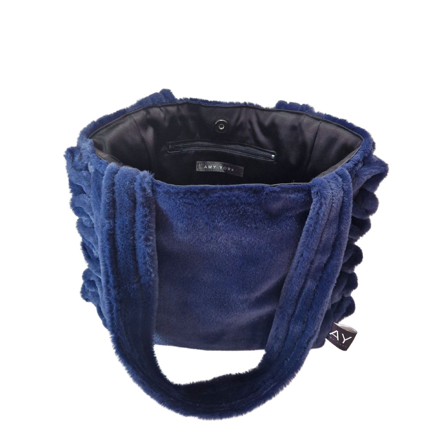 LUNA Handbag - Navy