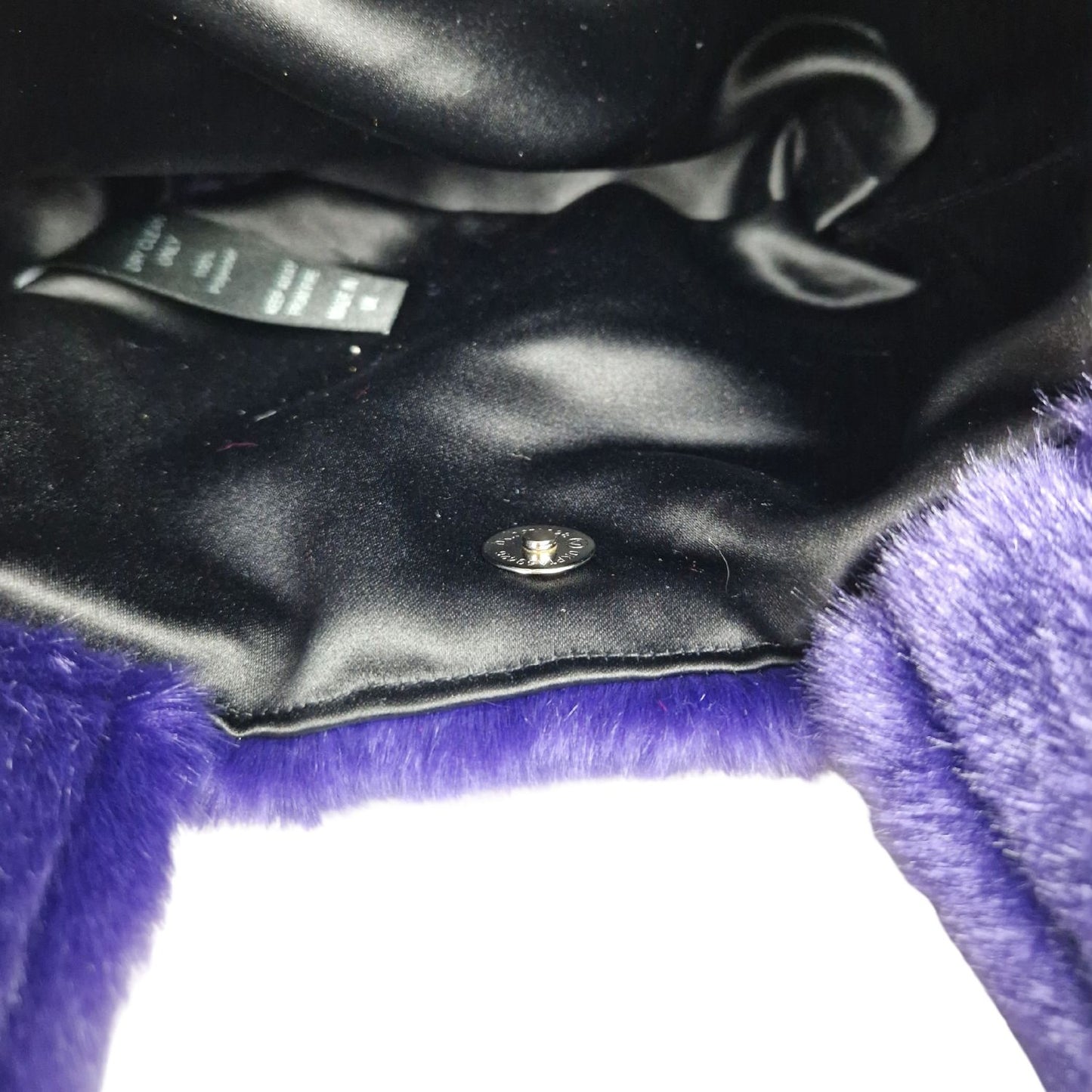 BELLA Mini-Bag - Purple