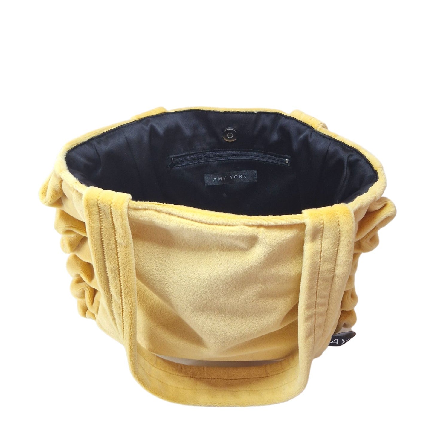 LUNA Handbag - Yellow