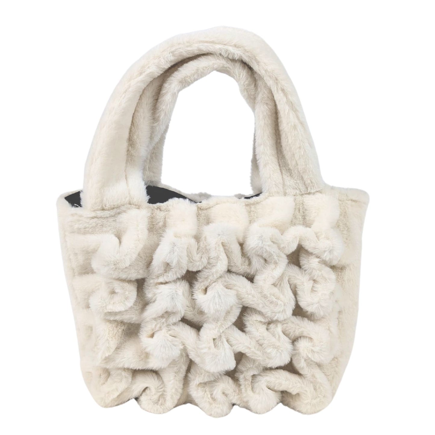AVA Mini-Bag - Cream