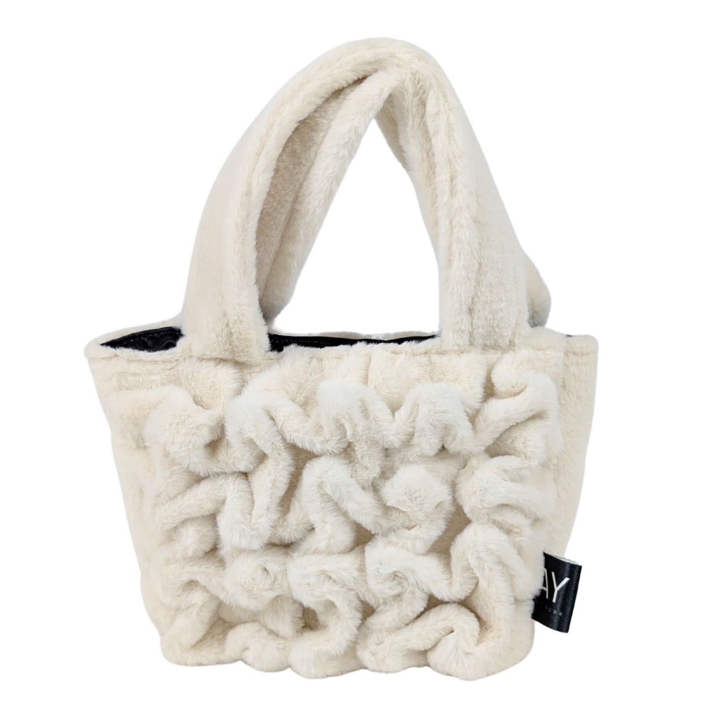 AVA Mini-Bag - Cream