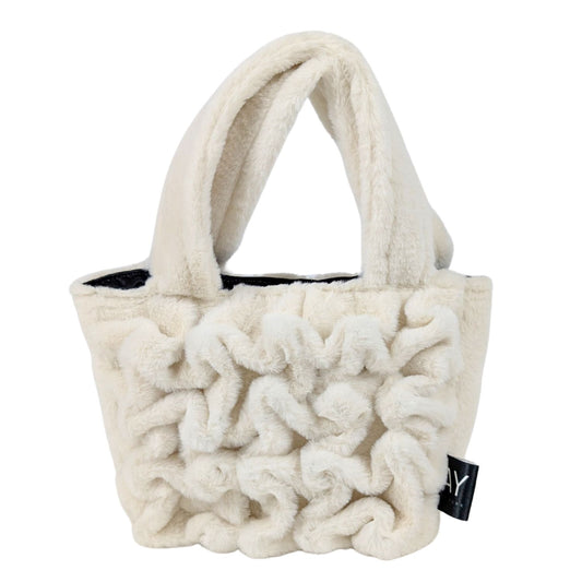 AVA Mini-Bag - Cream