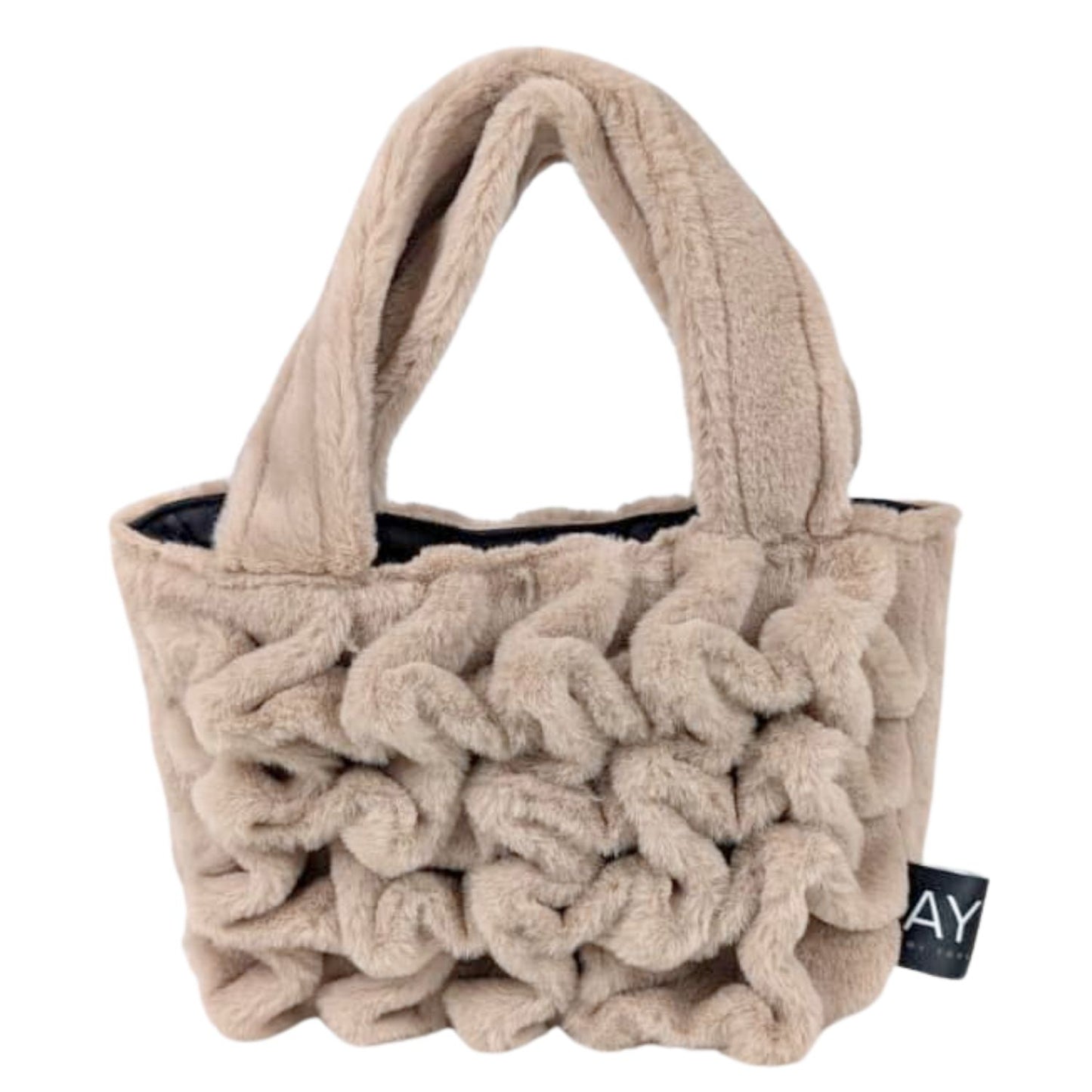 AVA Mini-Bag - Beige
