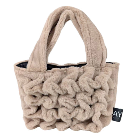 AVA Mini-Bag - Beige