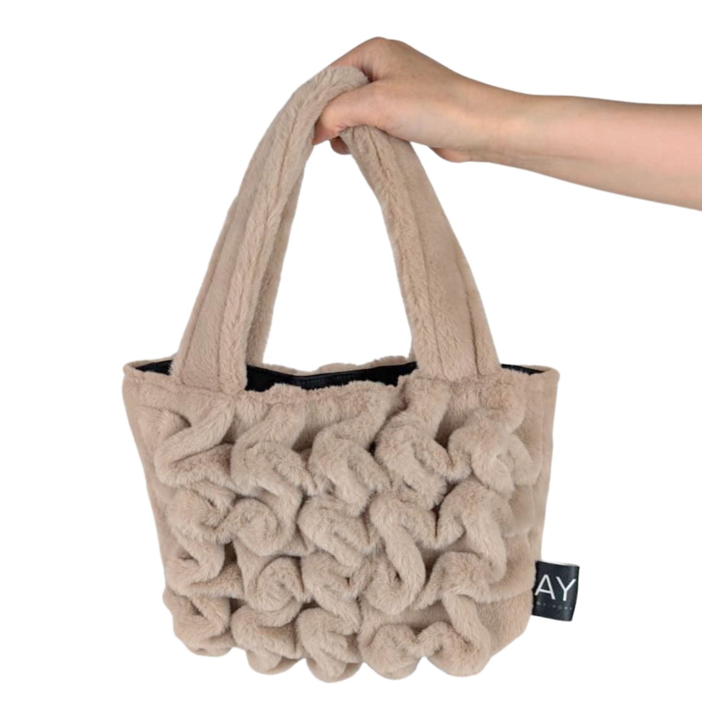 AVA Mini-Bag - Beige