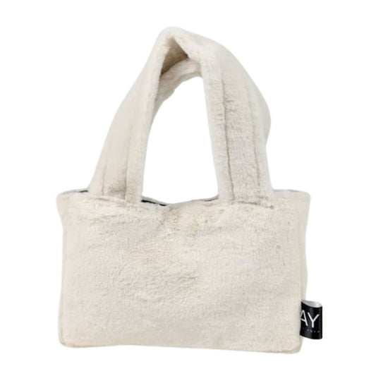 BELLA Mini-handbag - Cream
