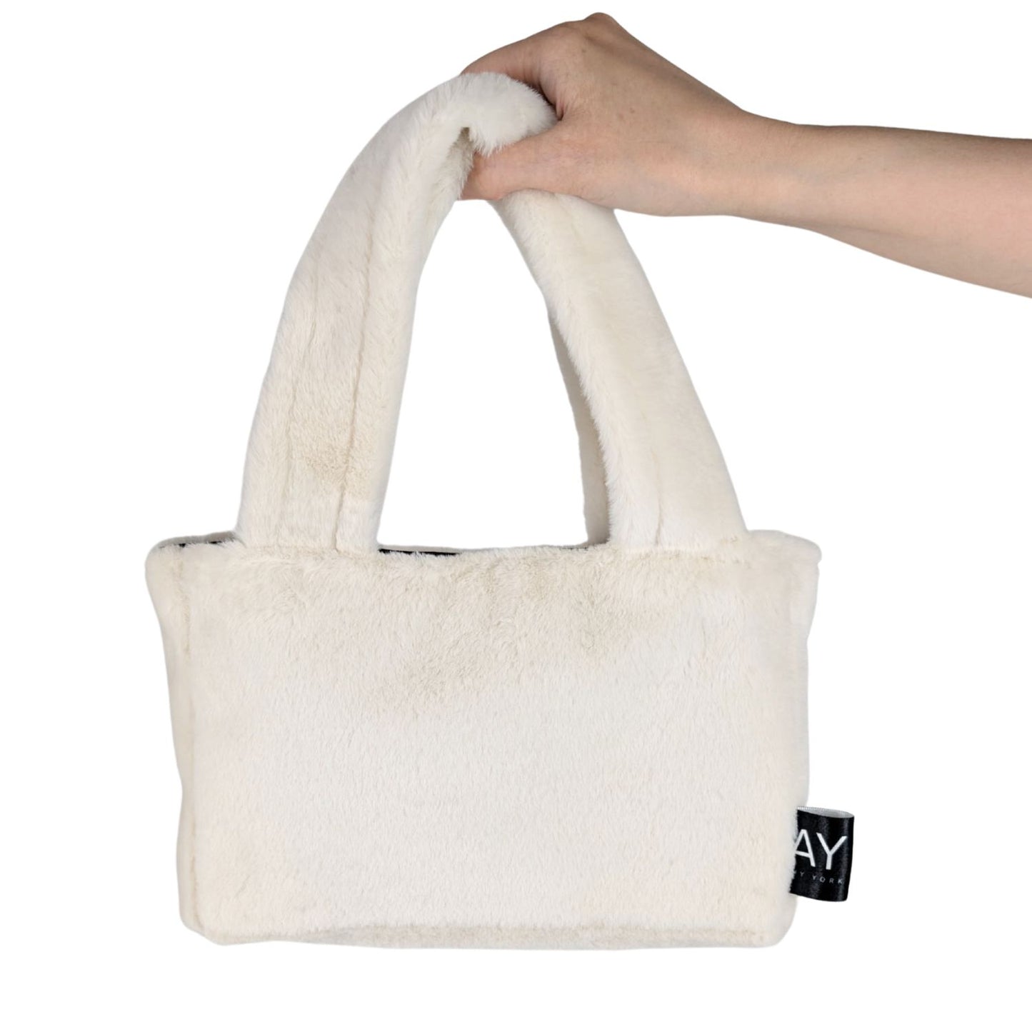 BELLA Mini-handbag - Cream