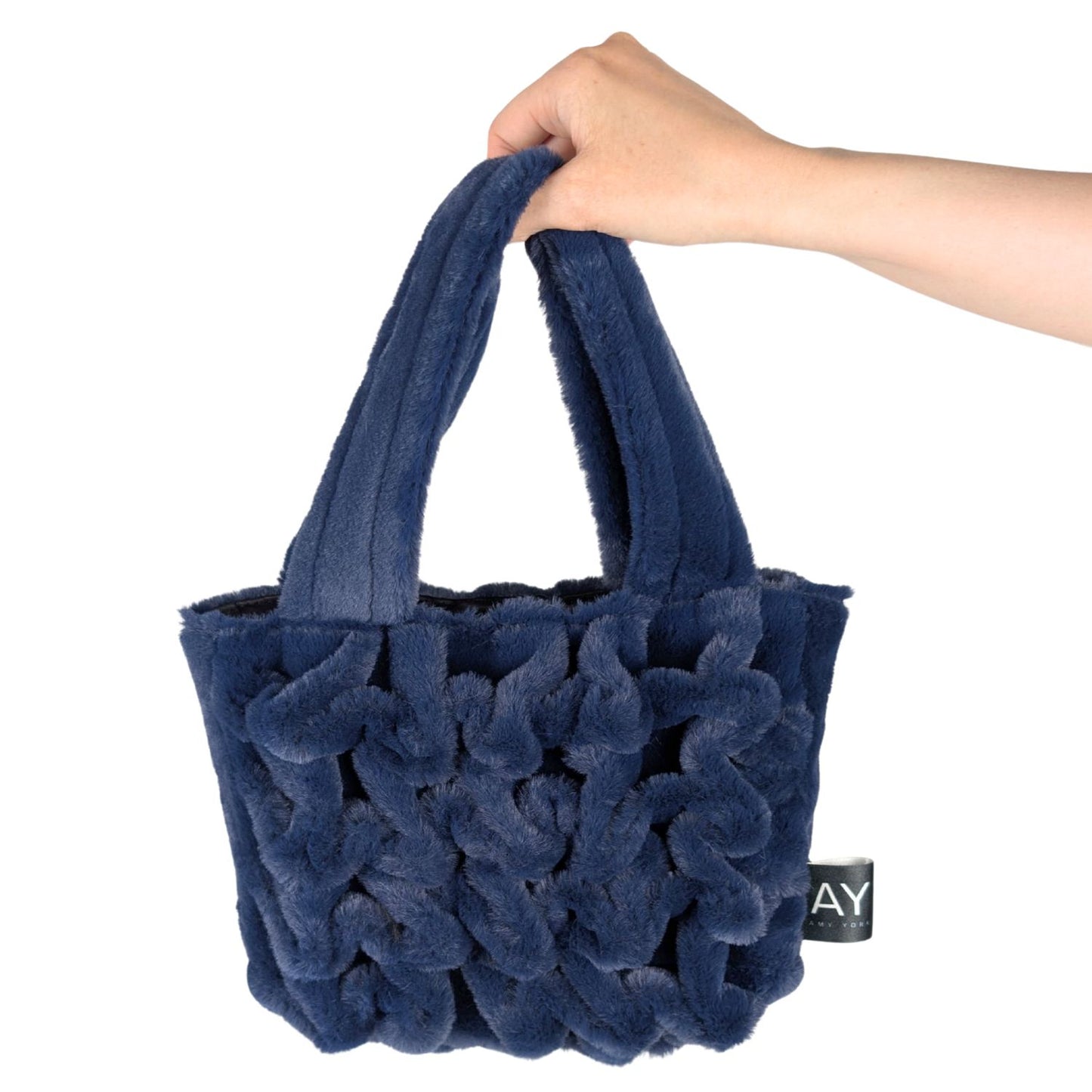 AVA Mini-Bag - Navy