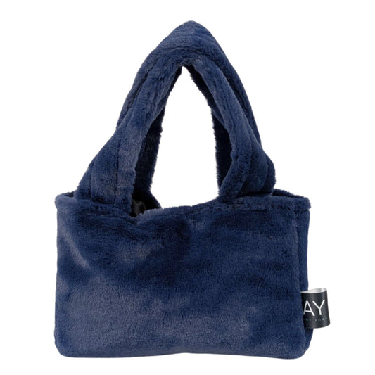 BELLA Mini-handbag - Navy