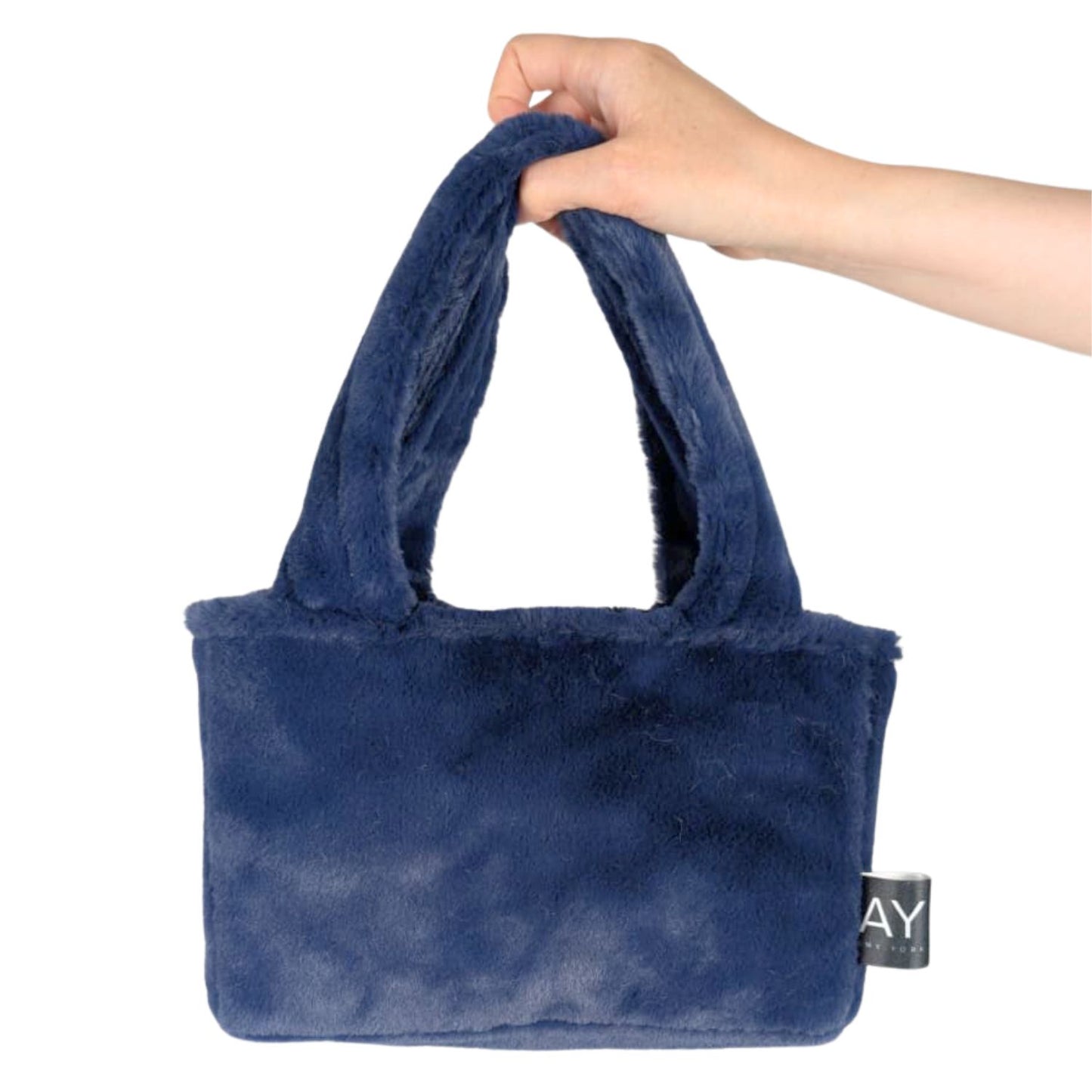 BELLA Mini-handbag - Navy