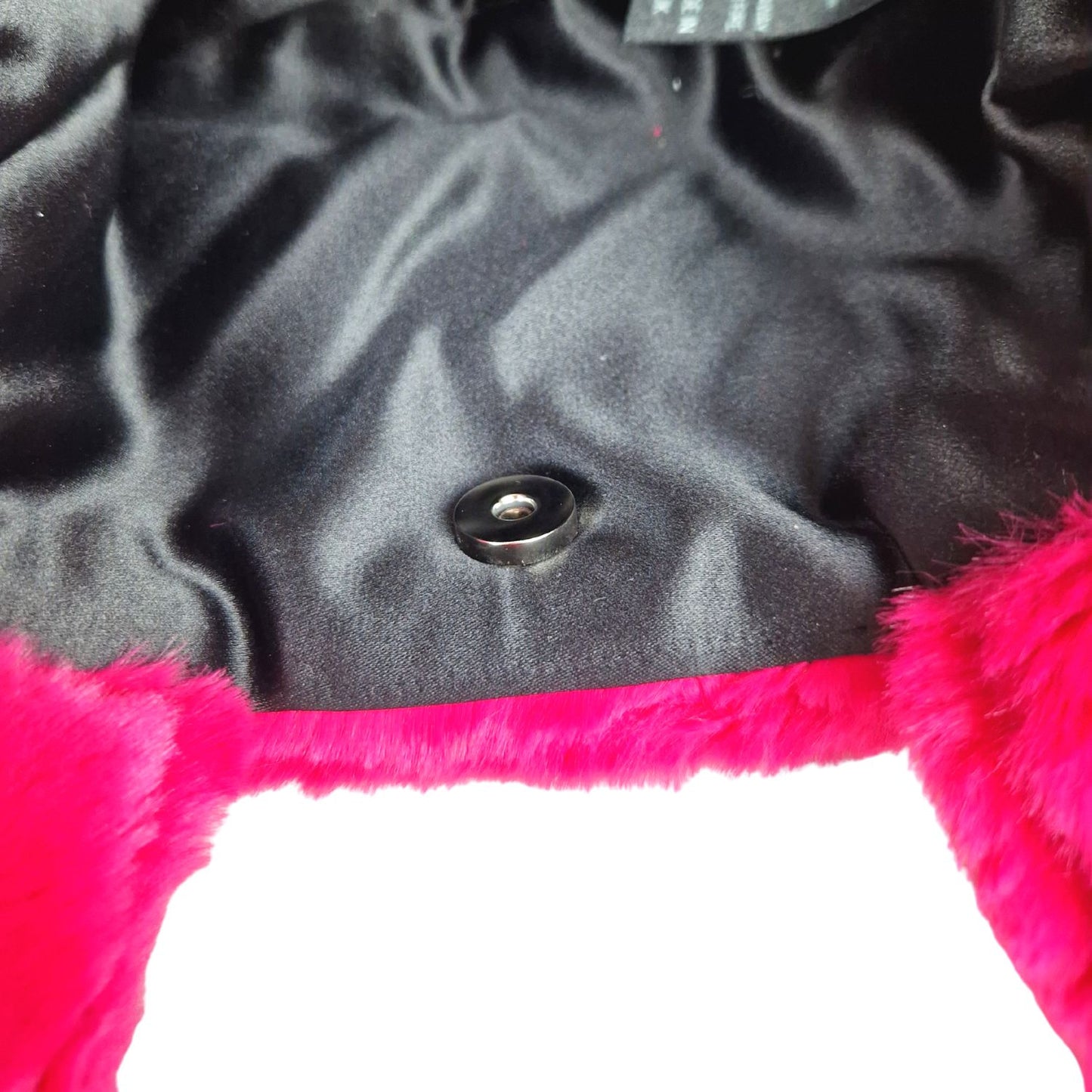 BELLA Mini-Bag - Bright Pink