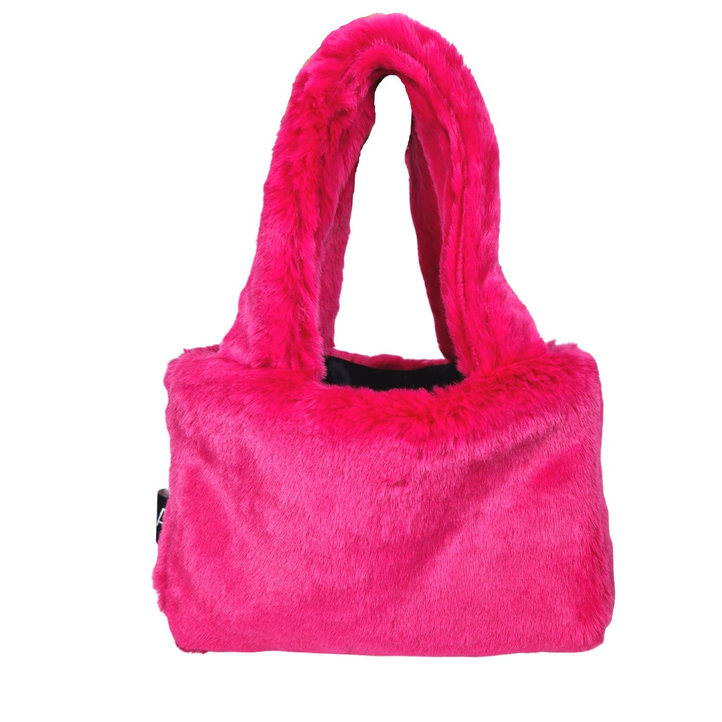BELLA Mini-Bag - Bright Pink