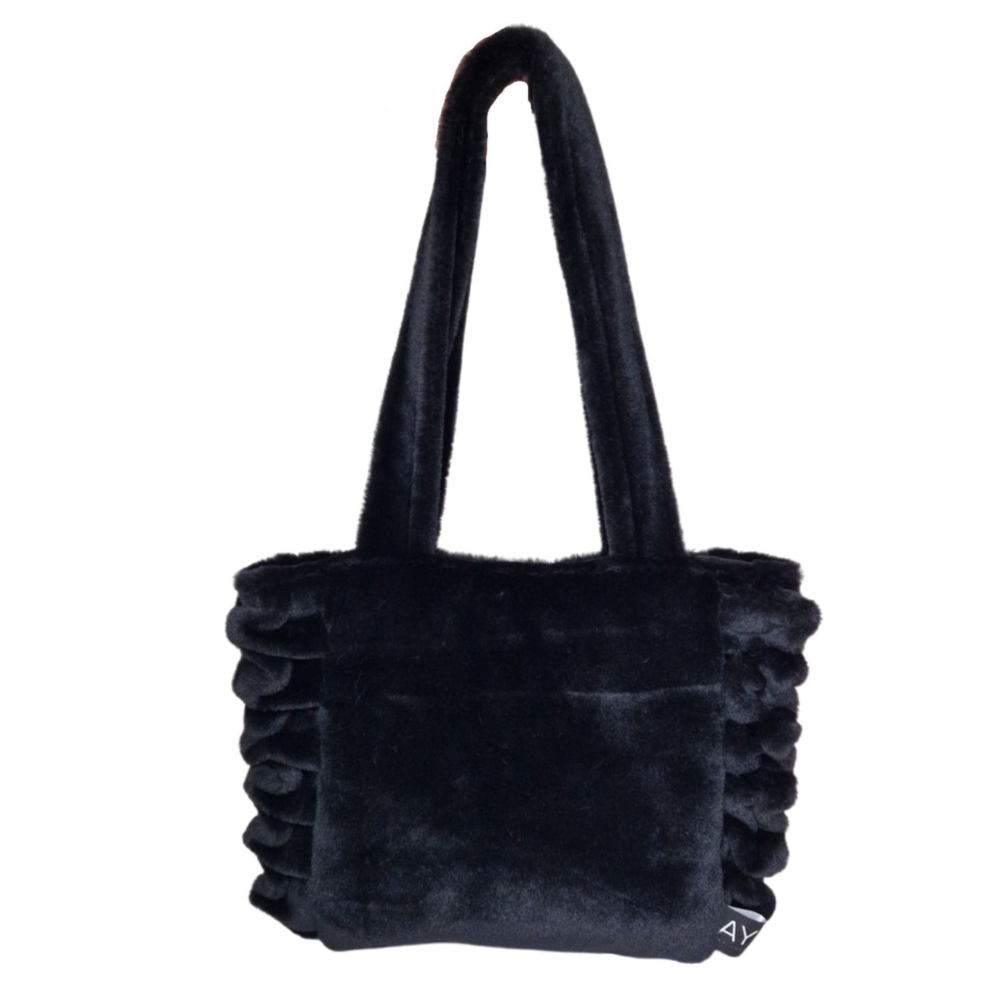 LUNA Handbag - Black