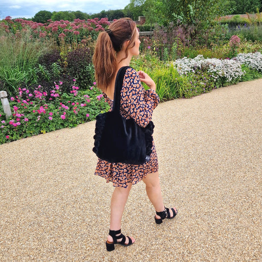 LUNA Handbag - Black