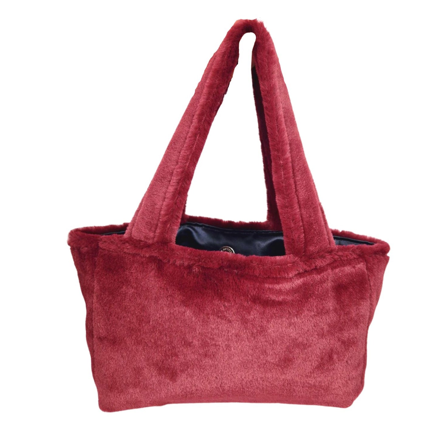 BELLA Mini-handbag - Burgundy