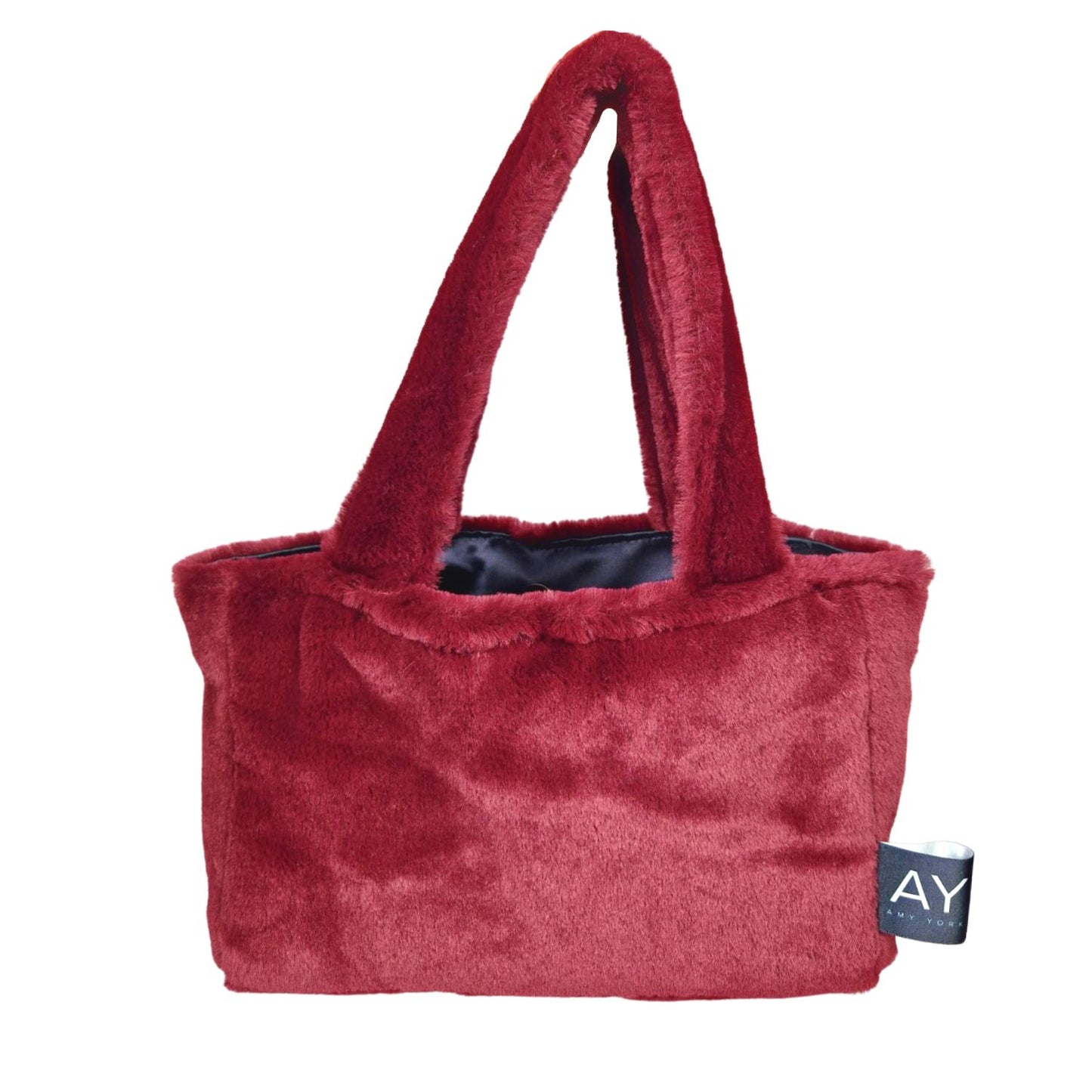 BELLA Mini-handbag - Burgundy