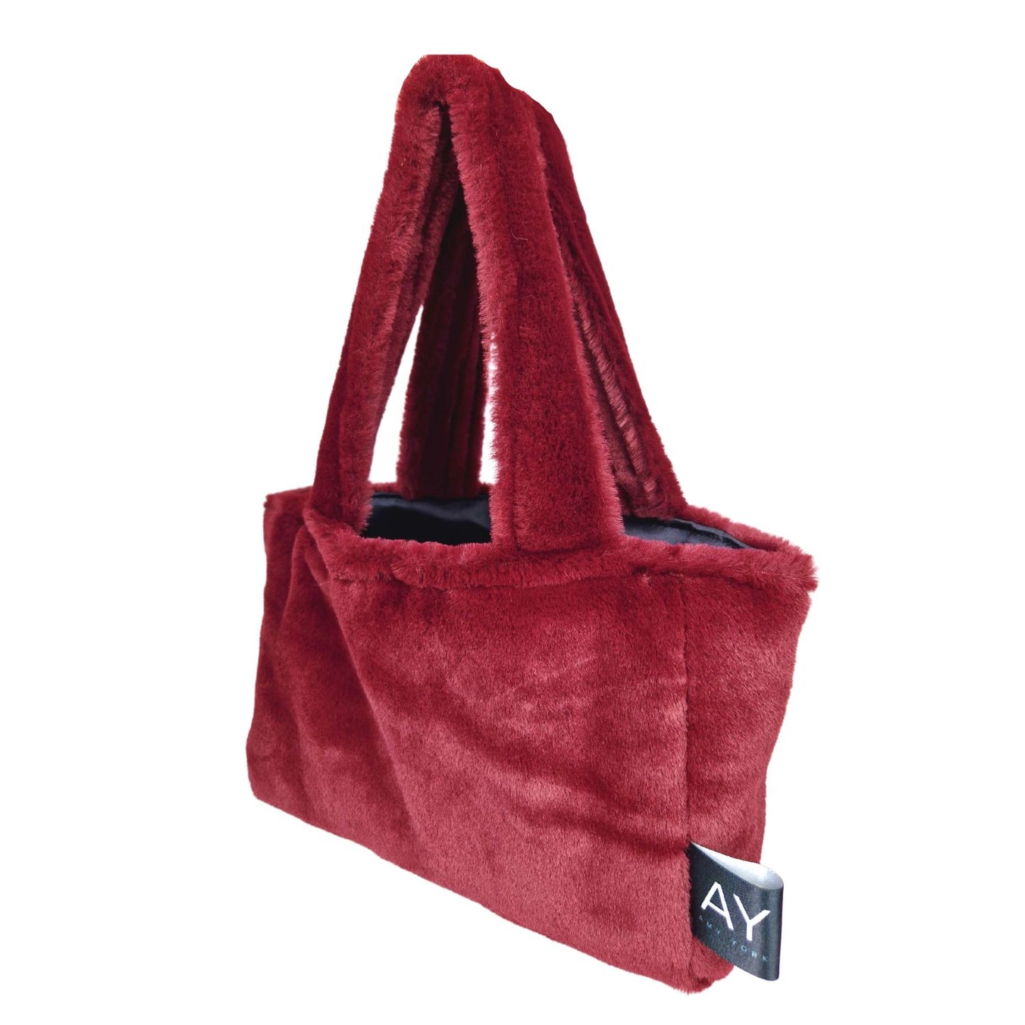BELLA Mini-handbag - Burgundy