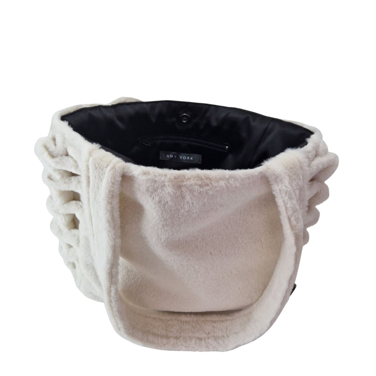 LUNA Handbag - Cream