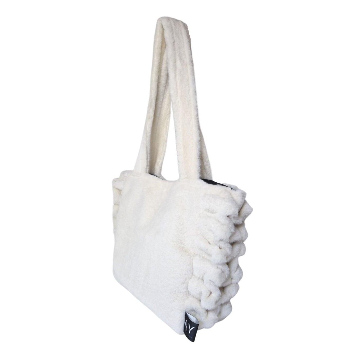 LUNA Handbag - Cream