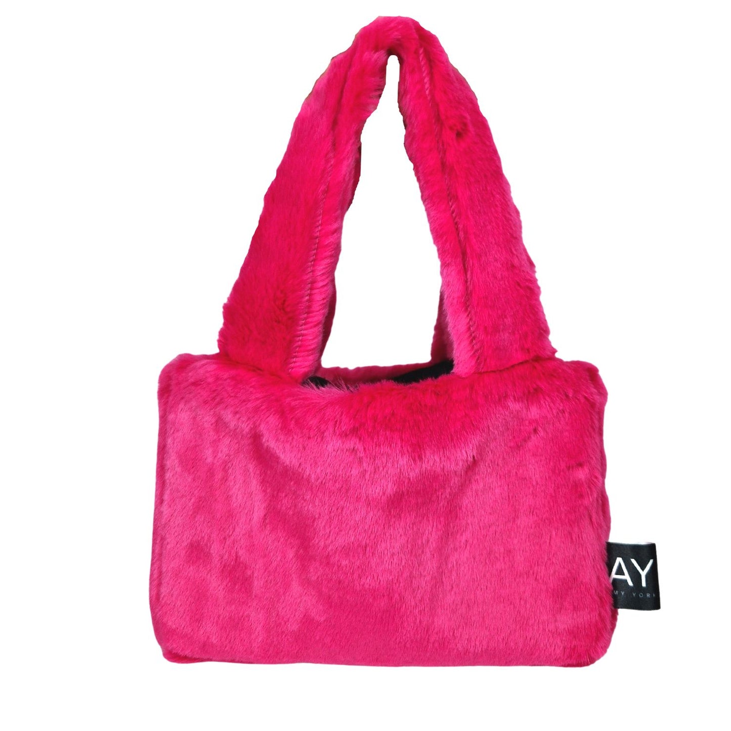 BELLA Mini-Bag - Bright Pink