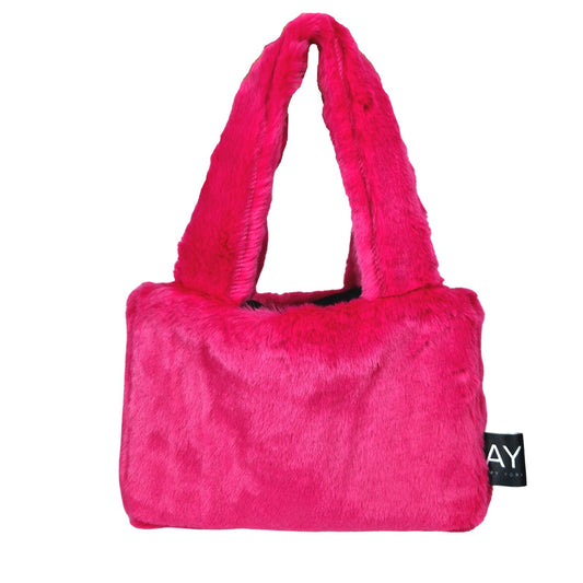 BELLA Mini-Bag - Bright Pink