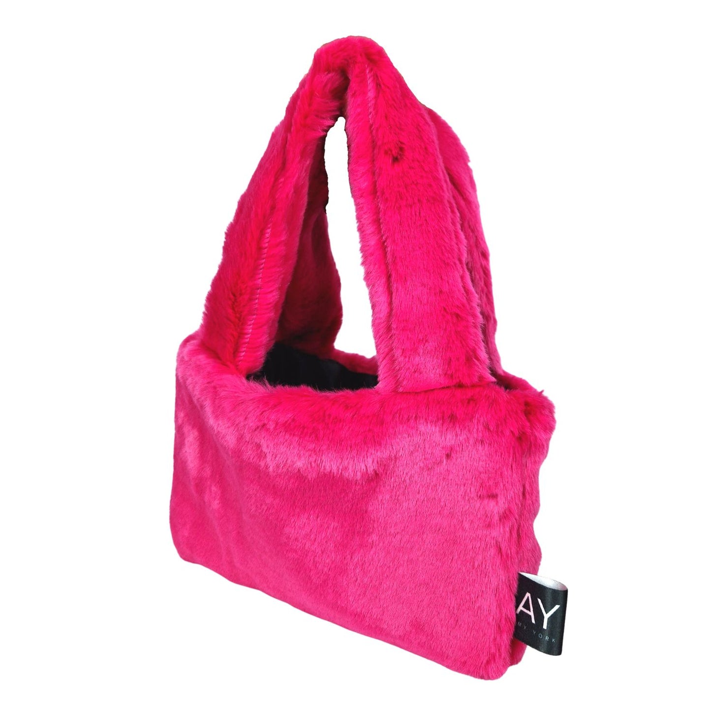 BELLA Mini-Bag - Bright Pink
