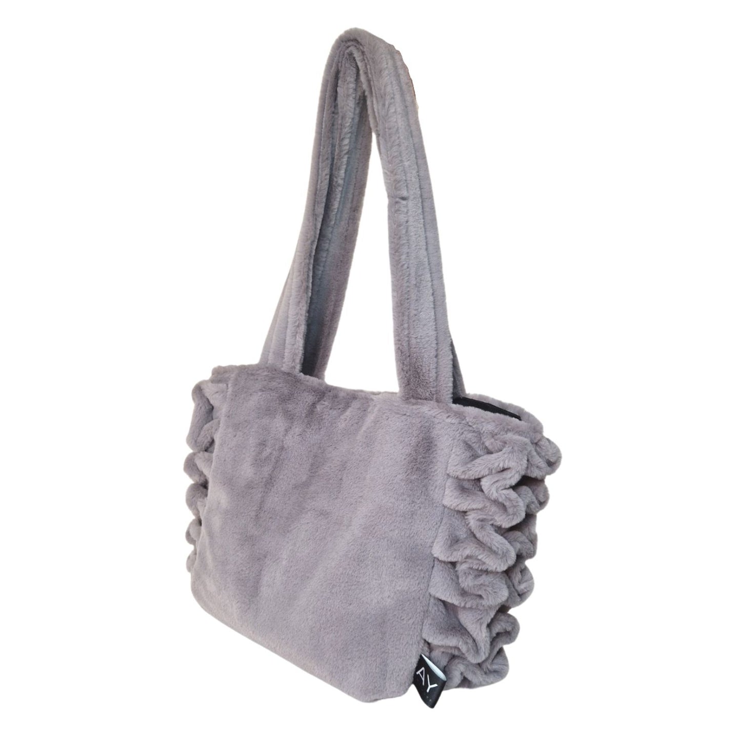 LUNA Handbag - Grey
