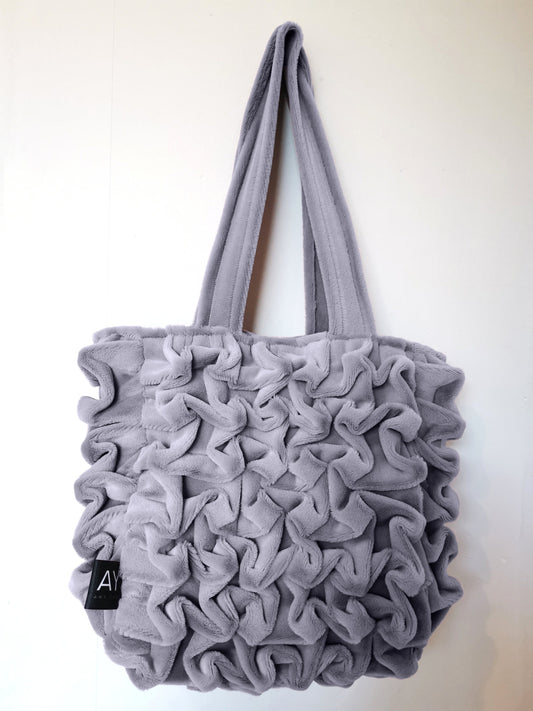 GINA Handbag - Grey