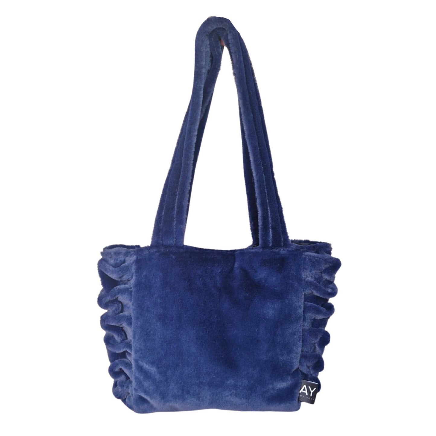 LUNA Handbag - Navy