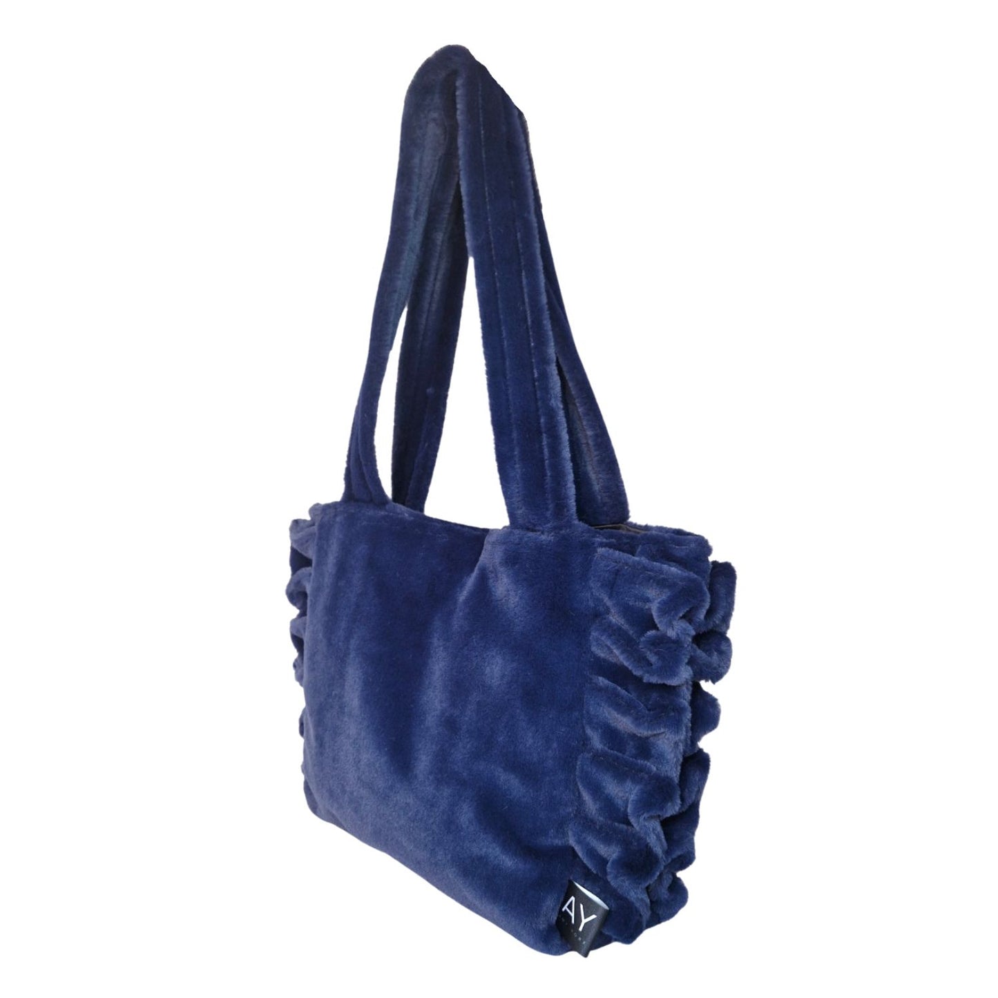 LUNA Handbag - Navy