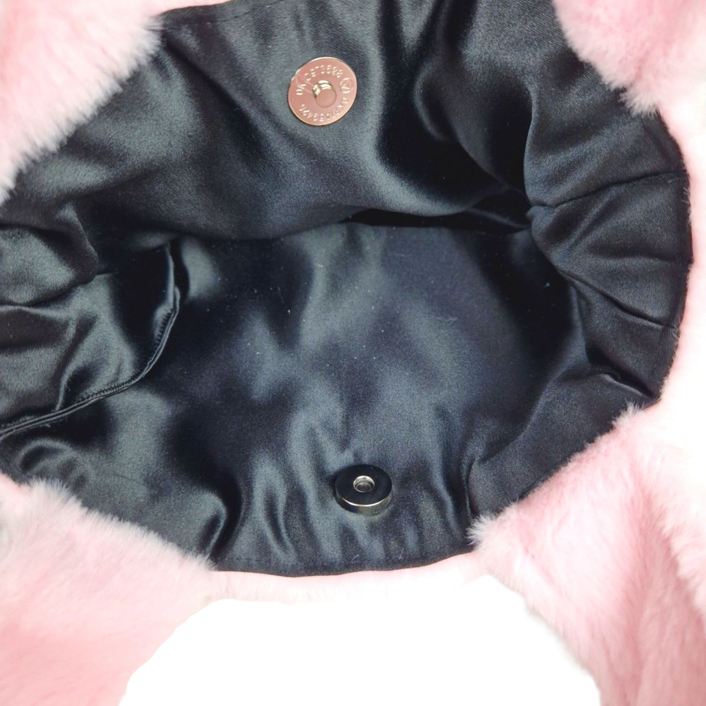 BELLA Mini-handbag - Baby Pink