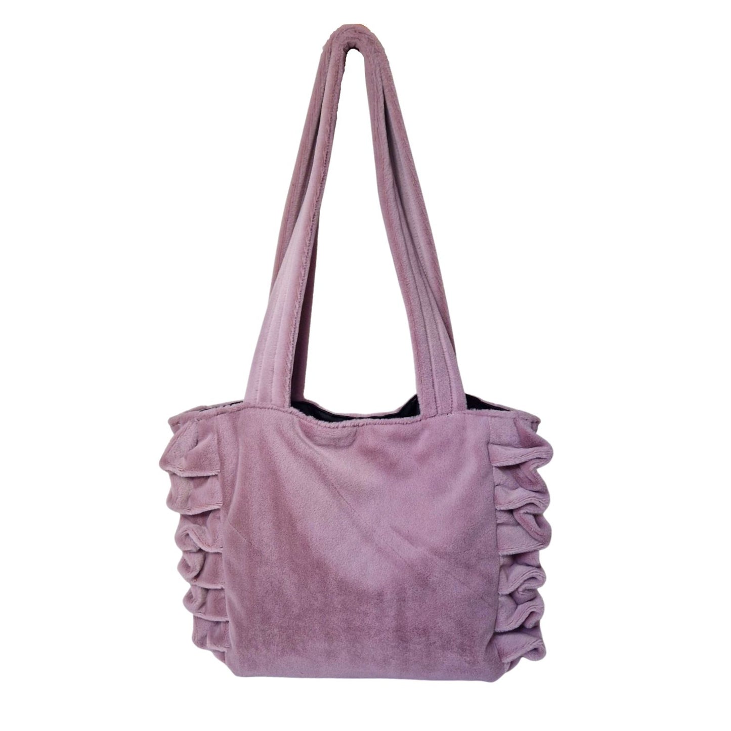 LUNA Handbag - Purple