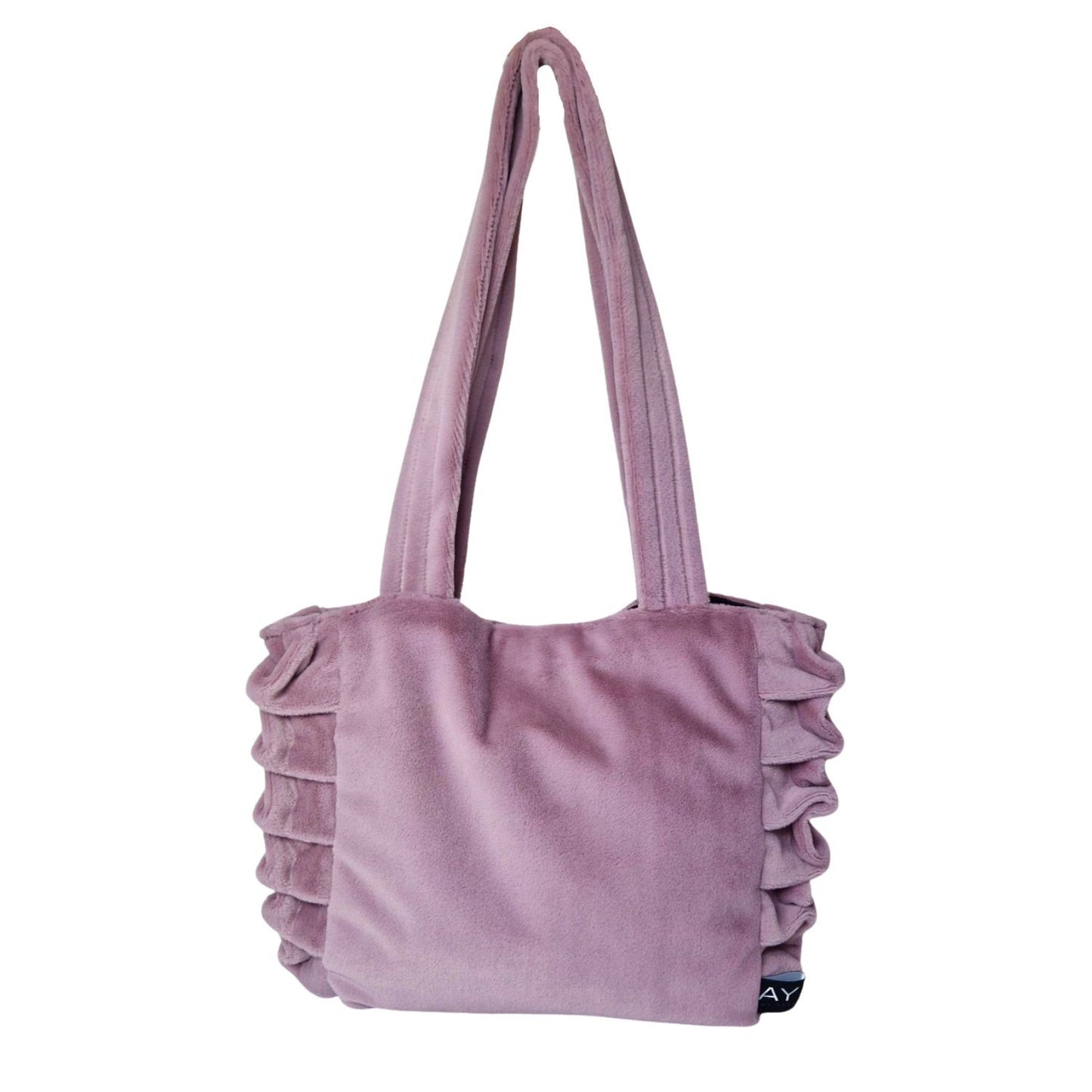 LUNA Handbag - Purple