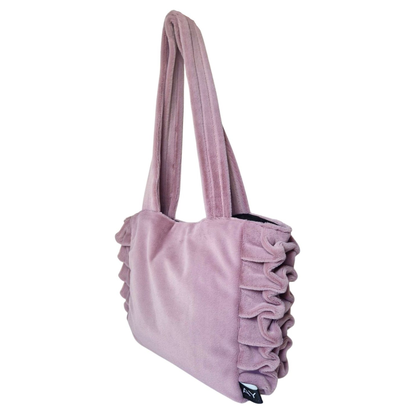 LUNA Handbag - Purple