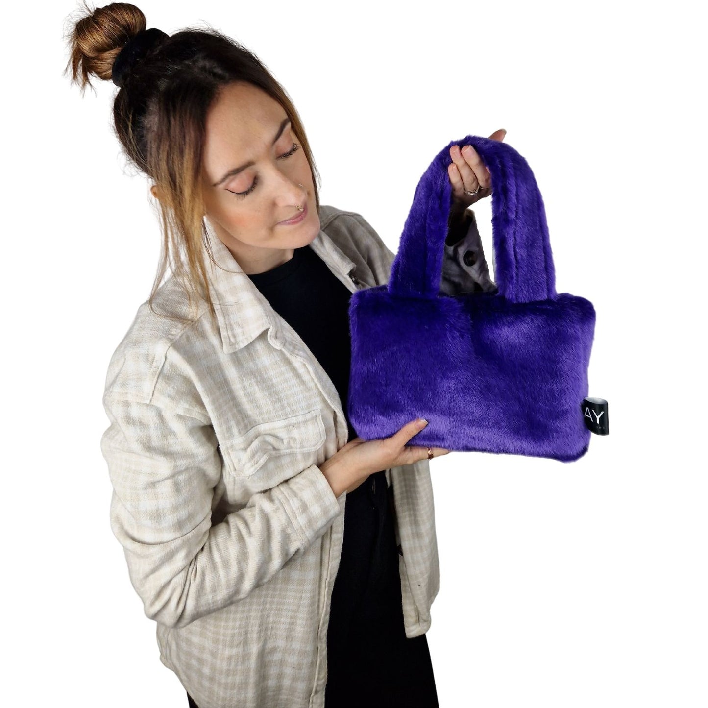 BELLA Mini-Bag - Purple