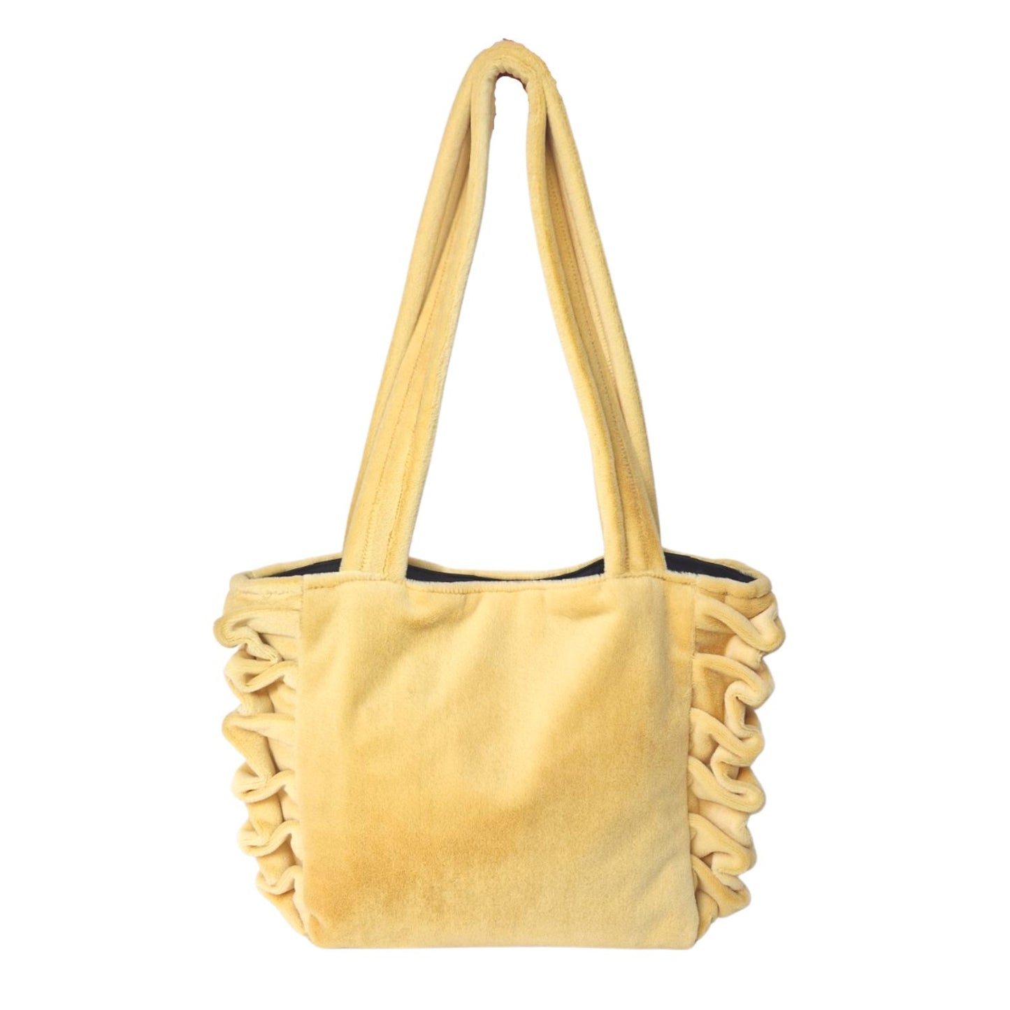 LUNA Handbag - Yellow