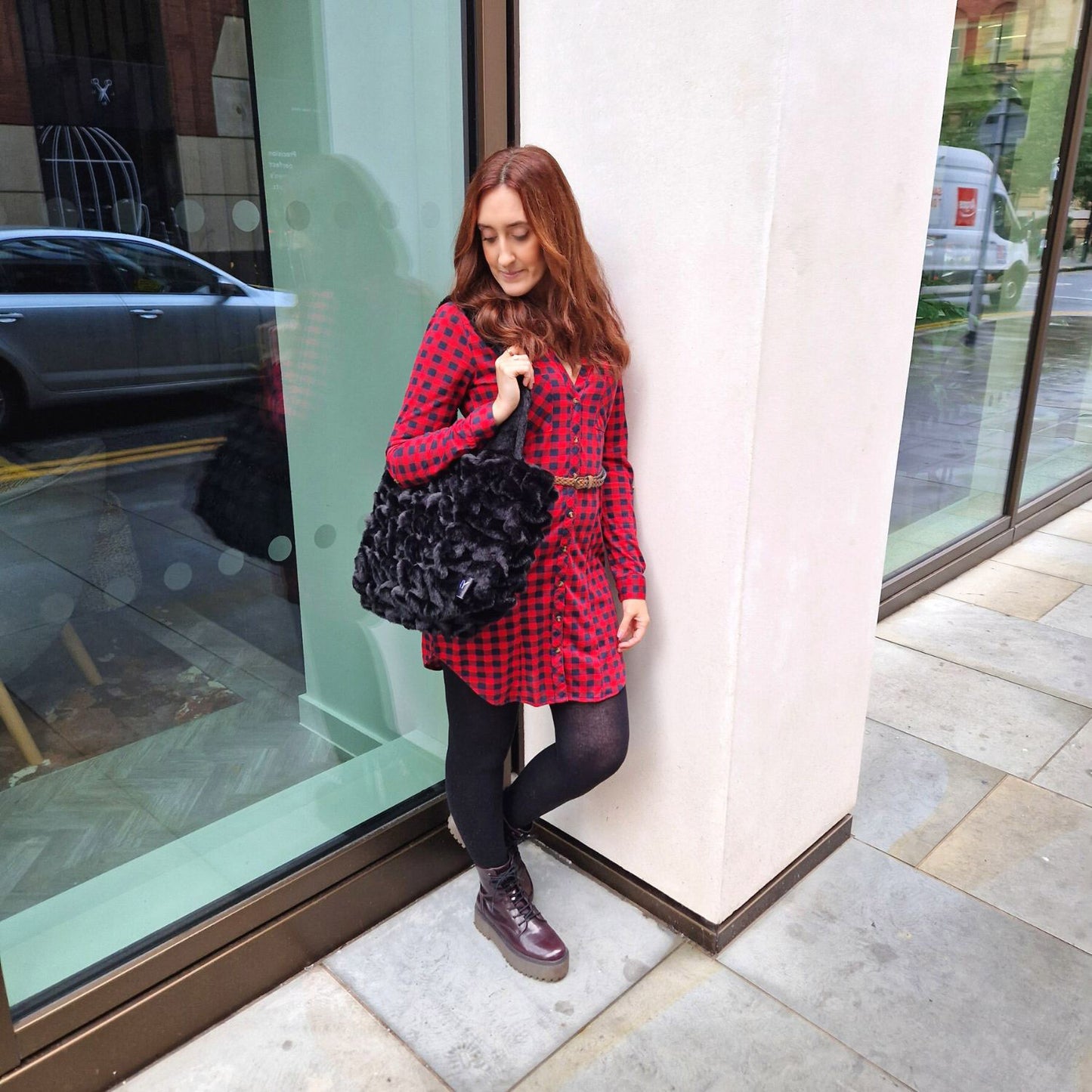 GINA Handbag - Black