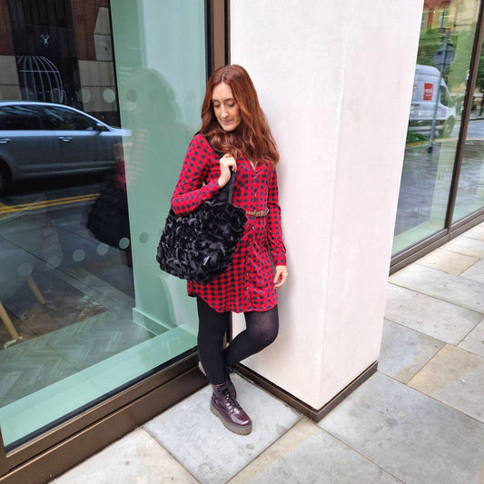 GINA Handbag - Black