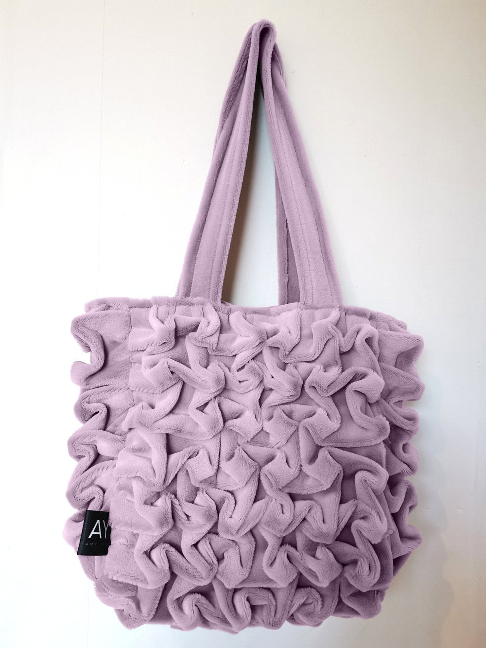 GINA Handbag - Purple