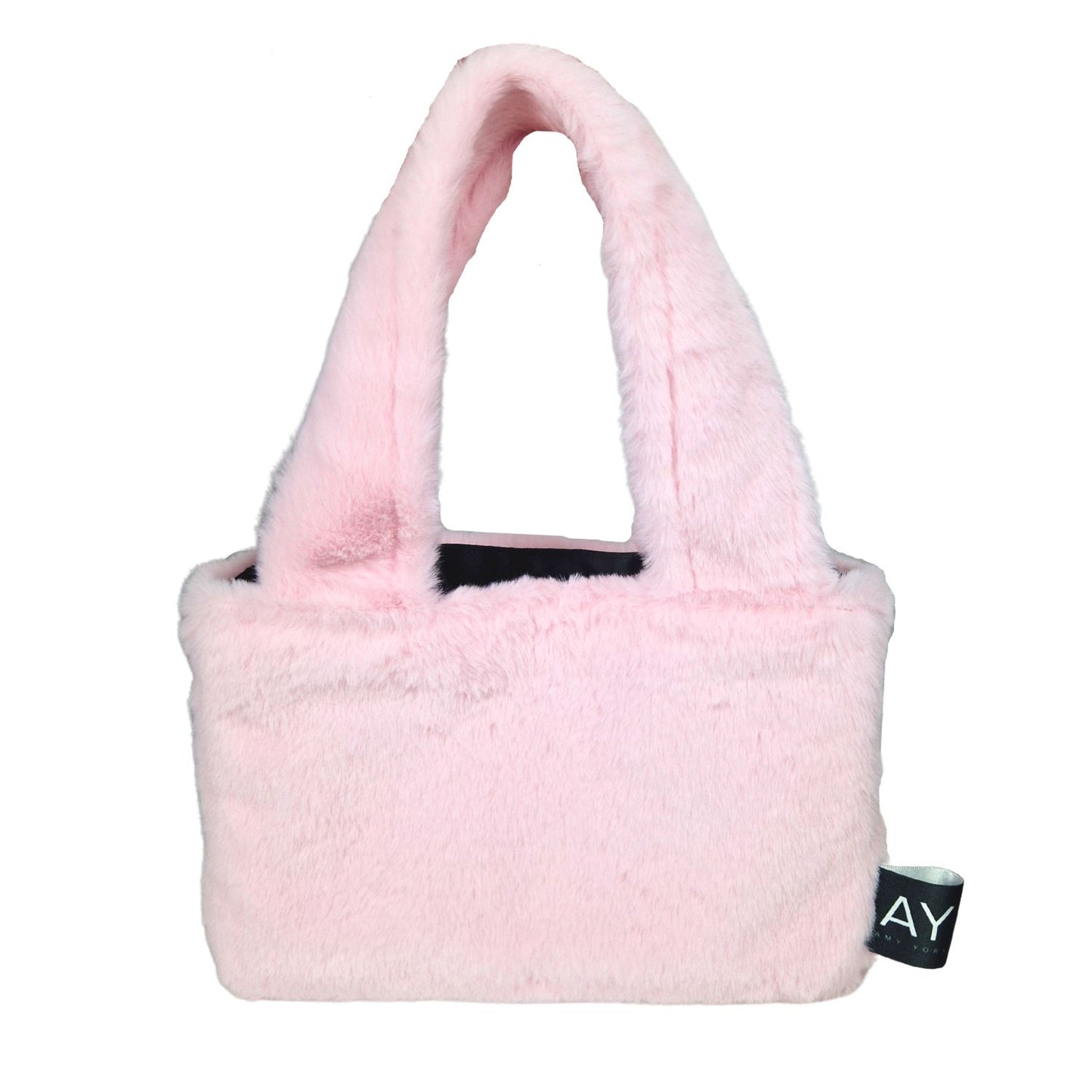 BELLA Mini-handbag - Baby Pink