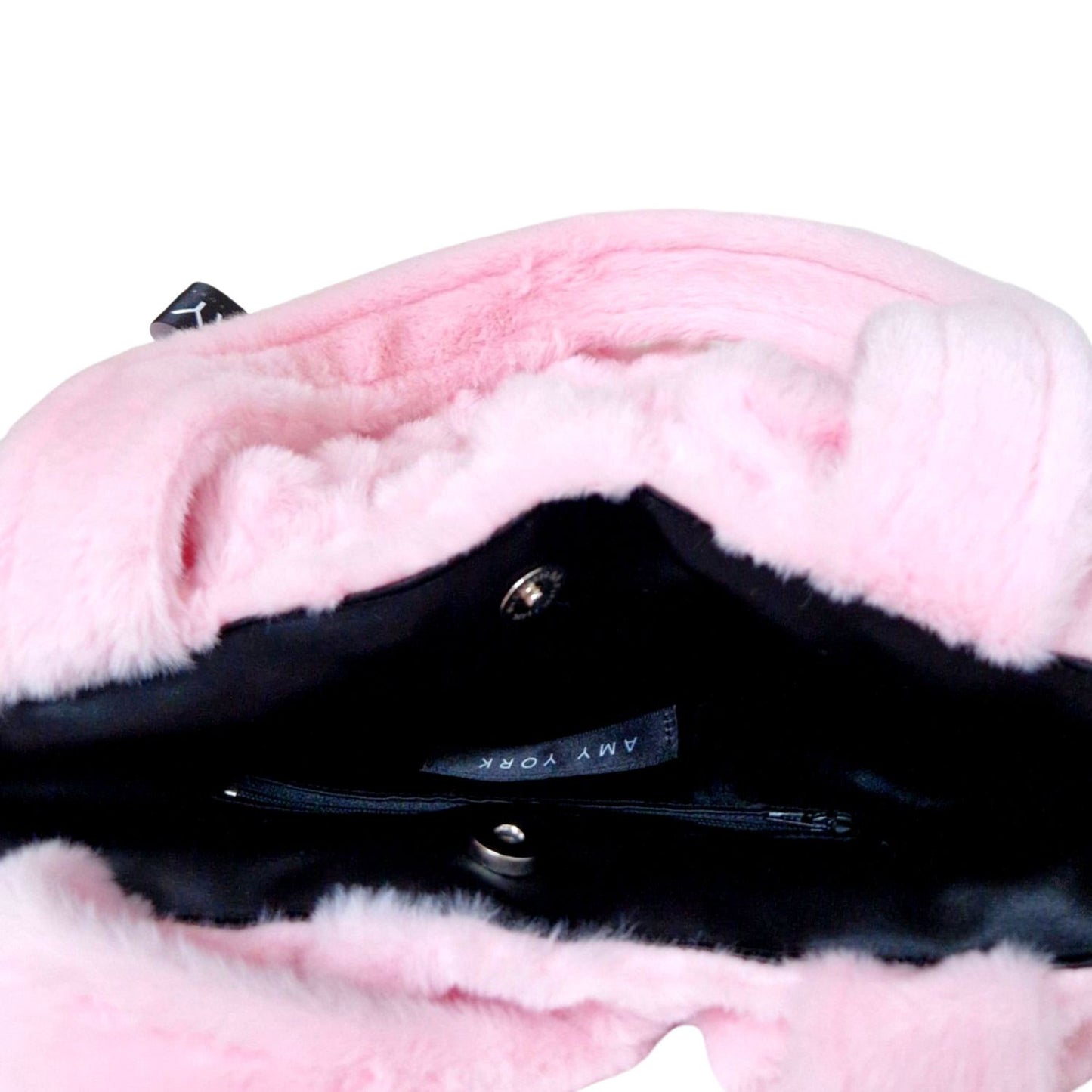 GINA Handbag - Baby Pink